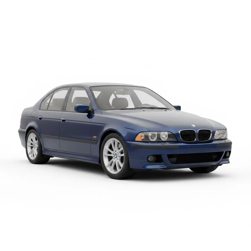 BMW Seria 5 520d xDrive 177 KM 6AT