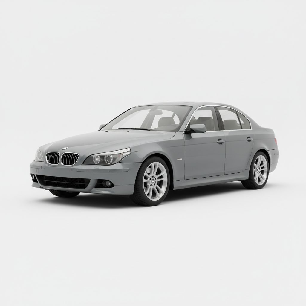 BMW Seria 5 520d xDrive 177 KM 6MT