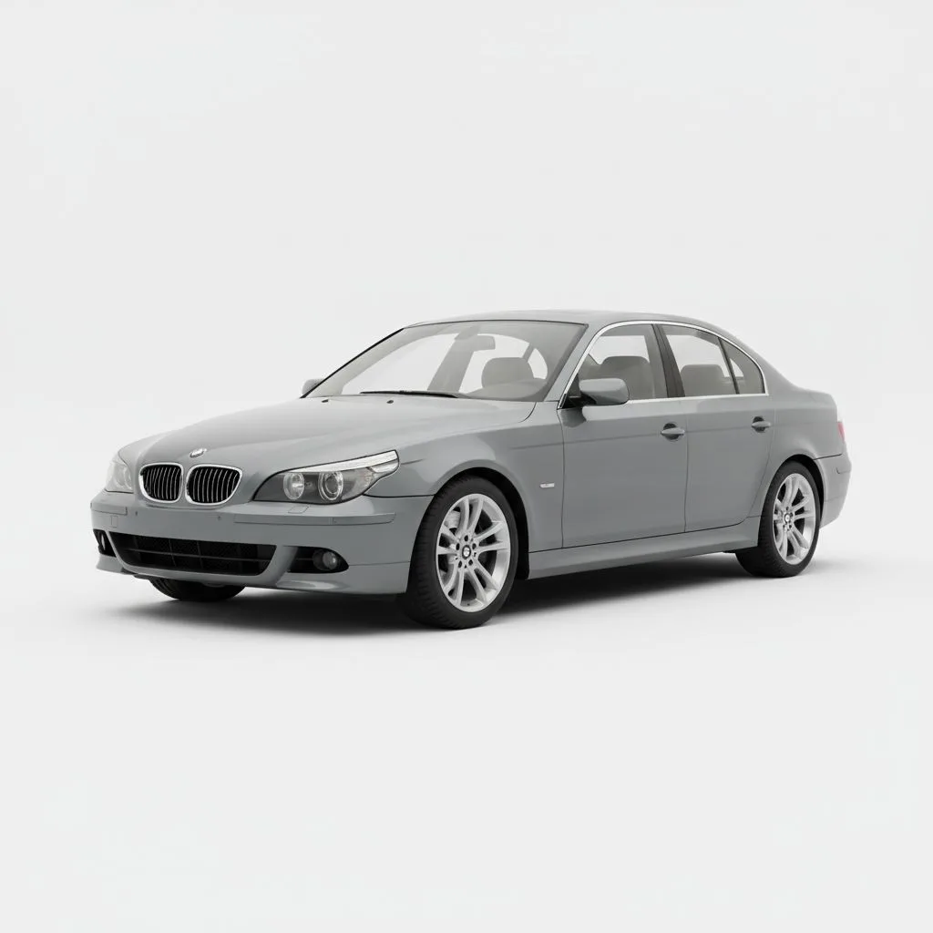 BMW Seria 5 520d xDrive 177 KM 6MT
