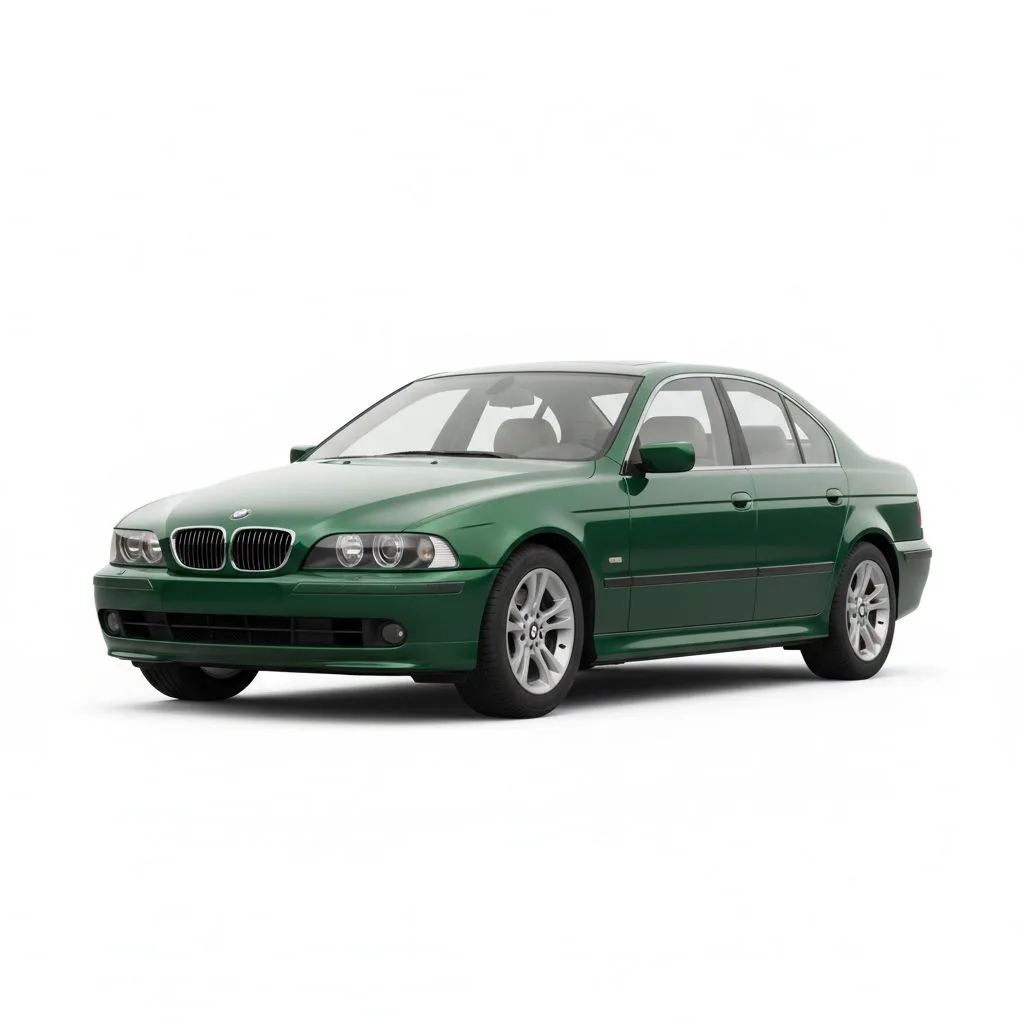 BMW Seria 5 520d 177 KM