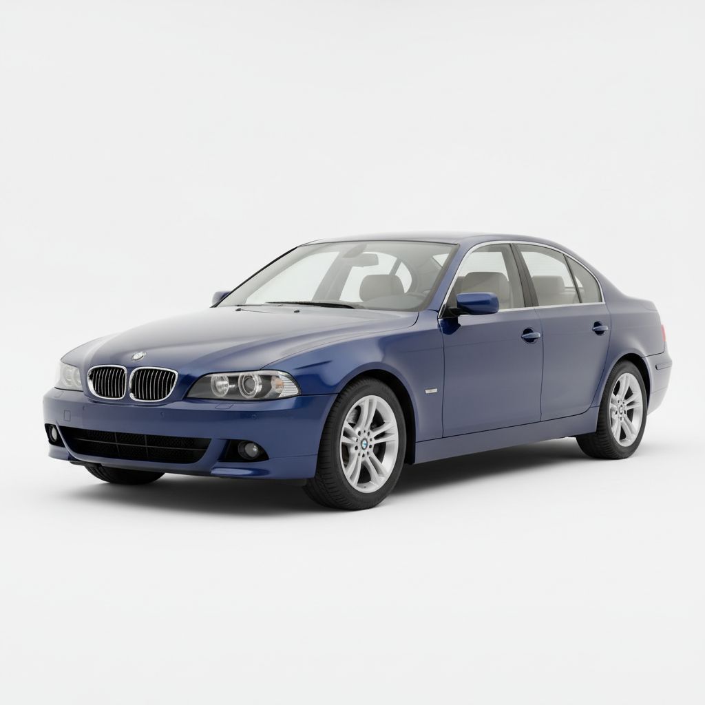 BMW Seria 5 520i 150 KM 6AT