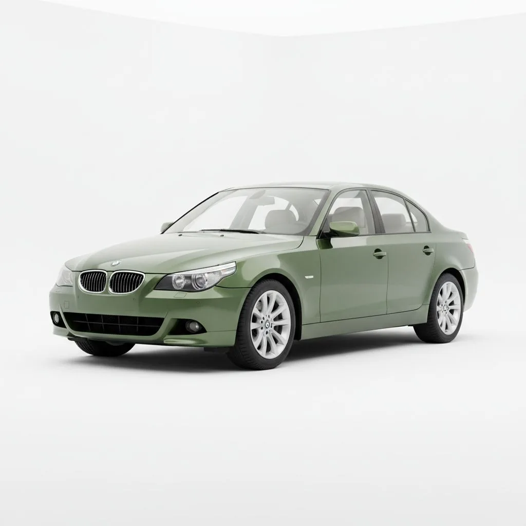 BMW Seria 5 520i 170 KM 6MT