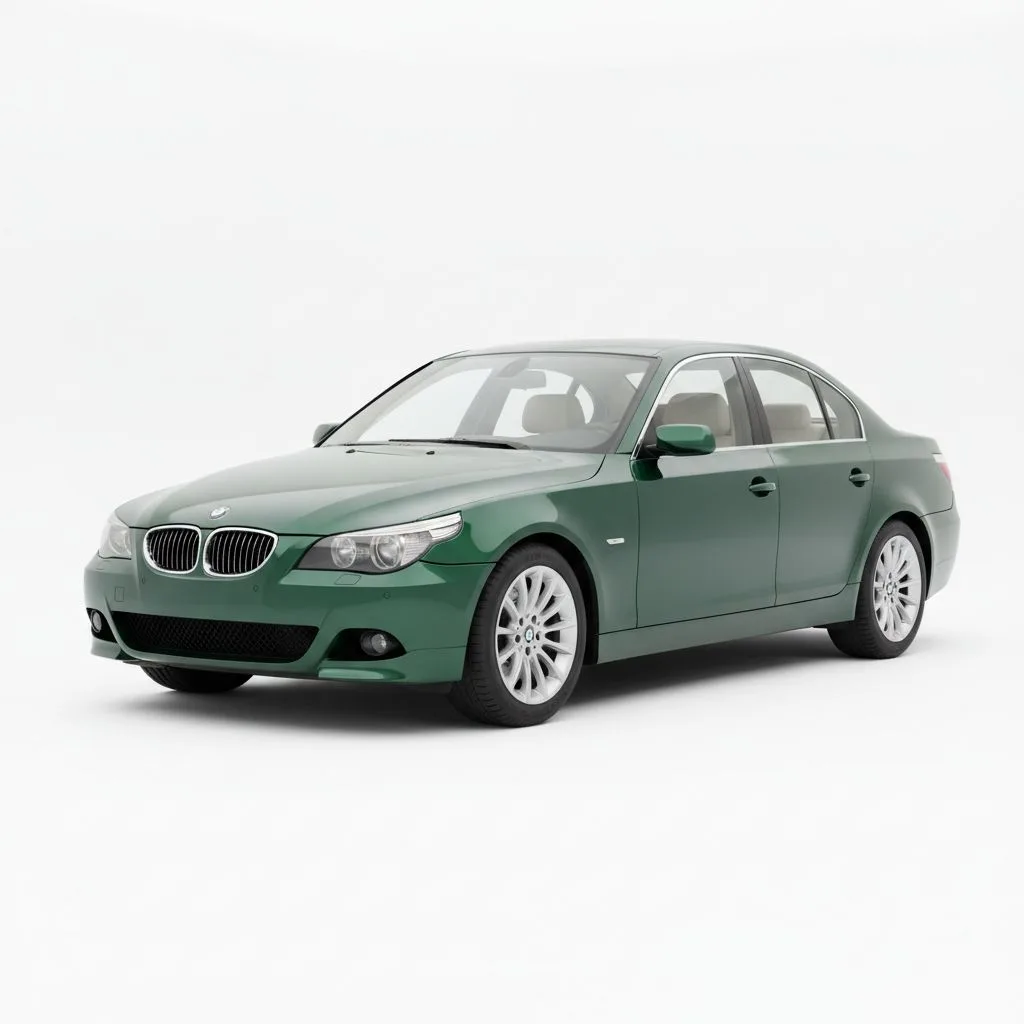 BMW Seria 5 523i 177 KM 6AT