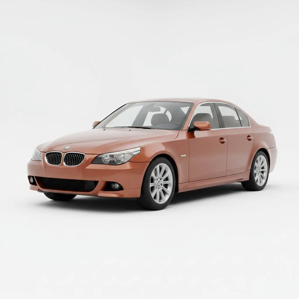 BMW Seria 5 523i 177 KM 6MT
