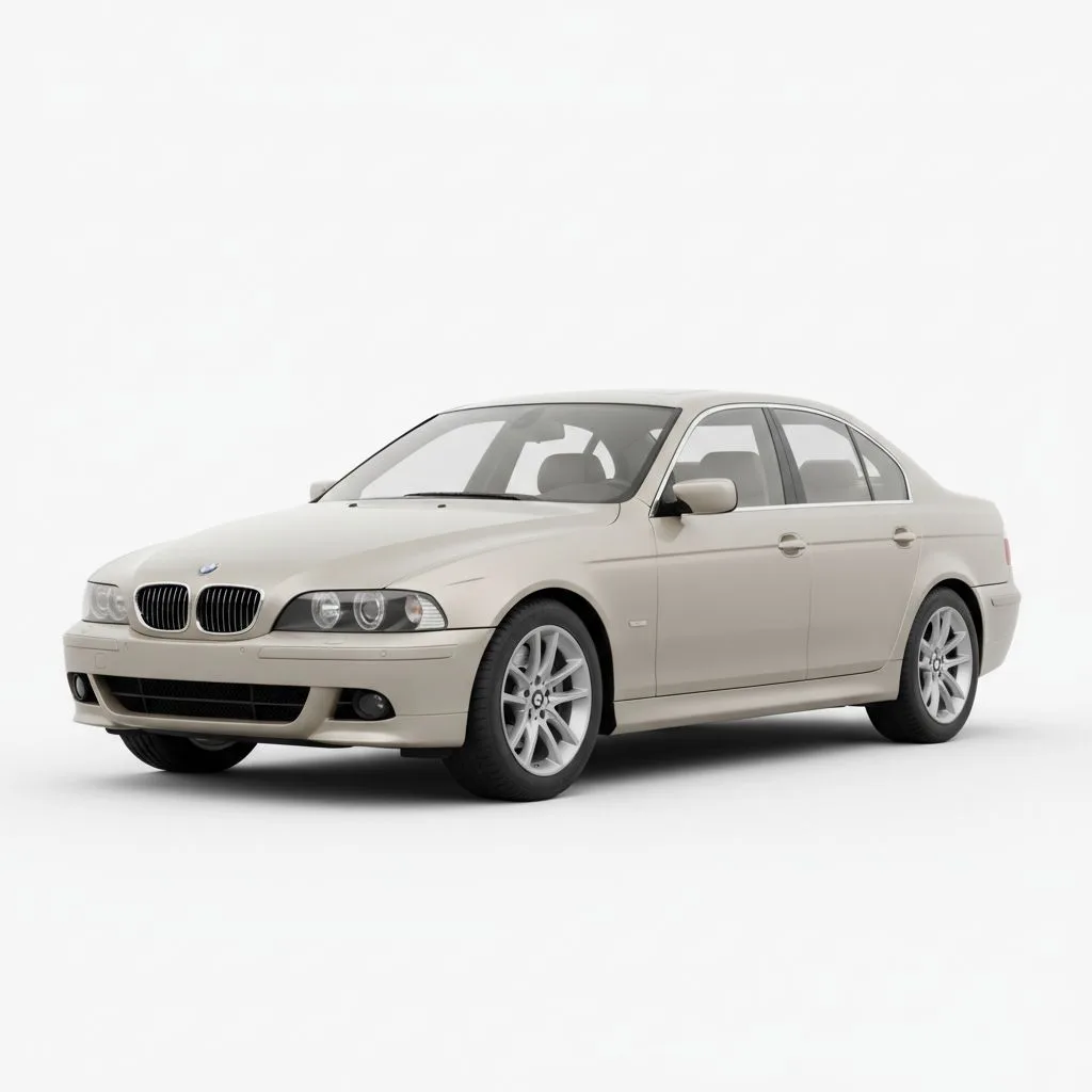 BMW Seria 5 525d 197 KM 6MT