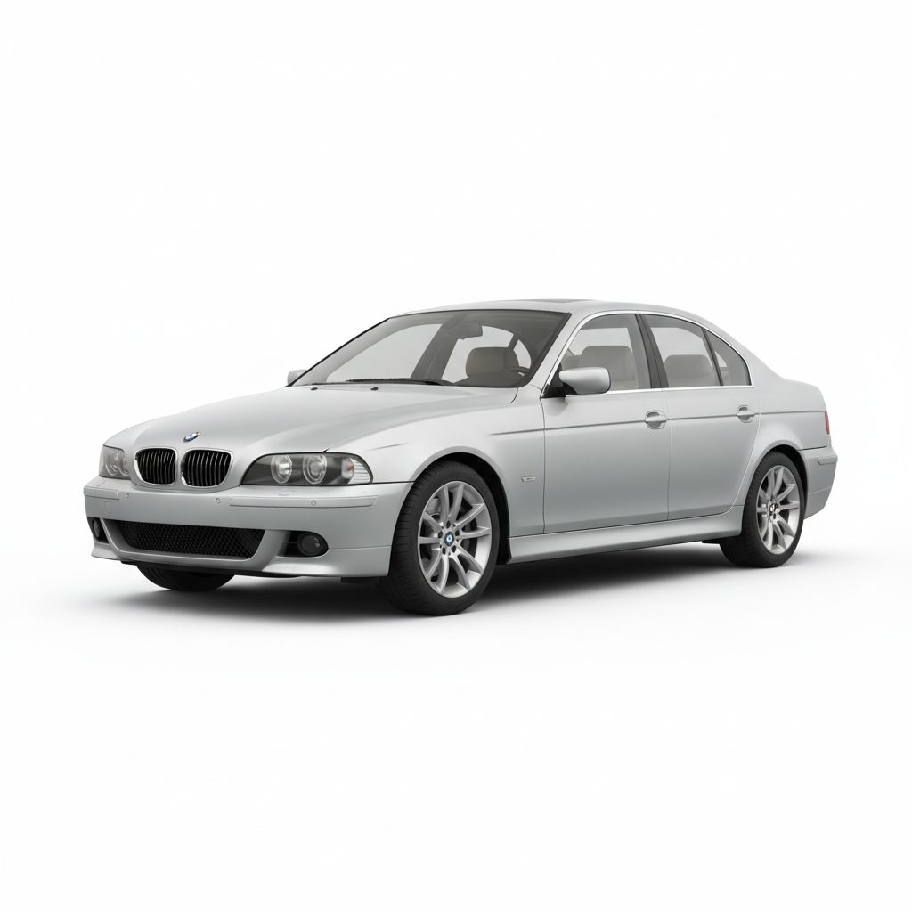 BMW Seria 5 525d xDrive 197 KM 6AT