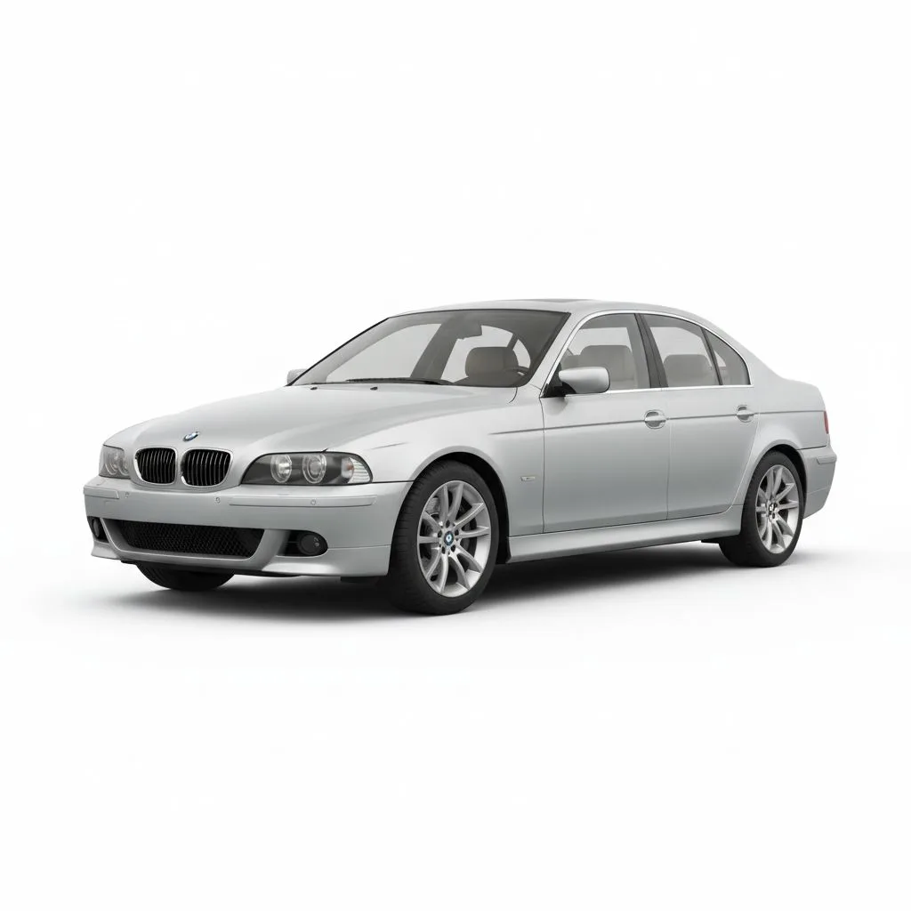 BMW Seria 5 525d xDrive 197 KM 6AT