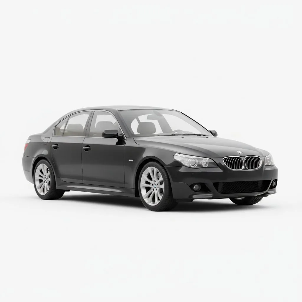 BMW Seria 5 525d xDrive 197 KM 6MT