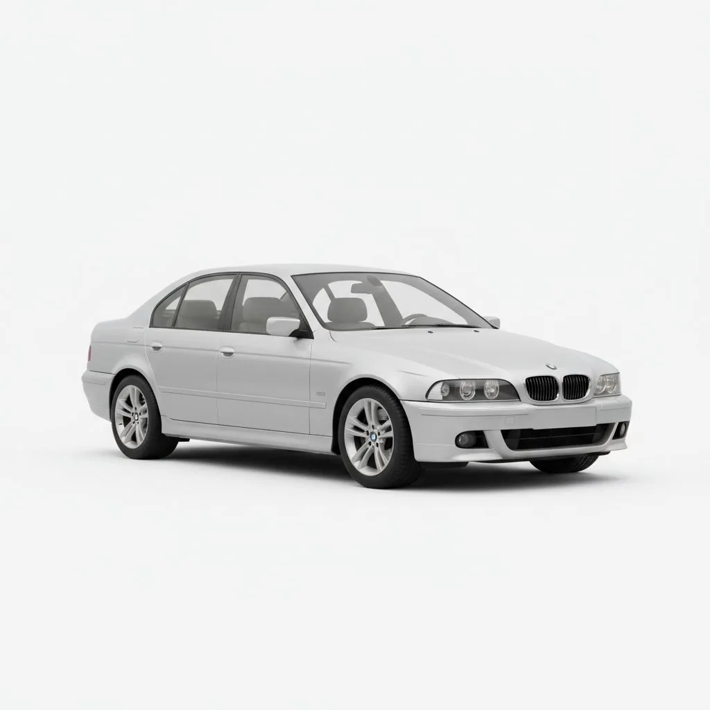 BMW Seria 5 525d 197 KM
