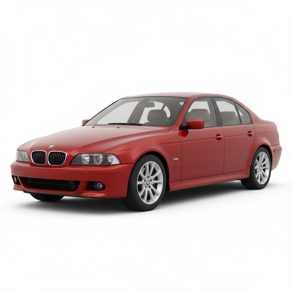 BMW Seria 5 525i 192 KM 6AT
