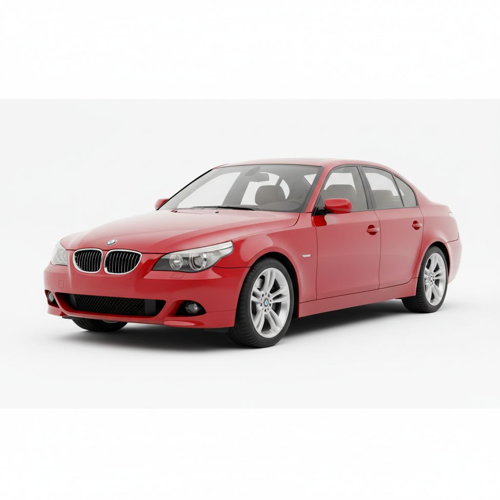 BMW Seria 5 525i 218 KM 6AT