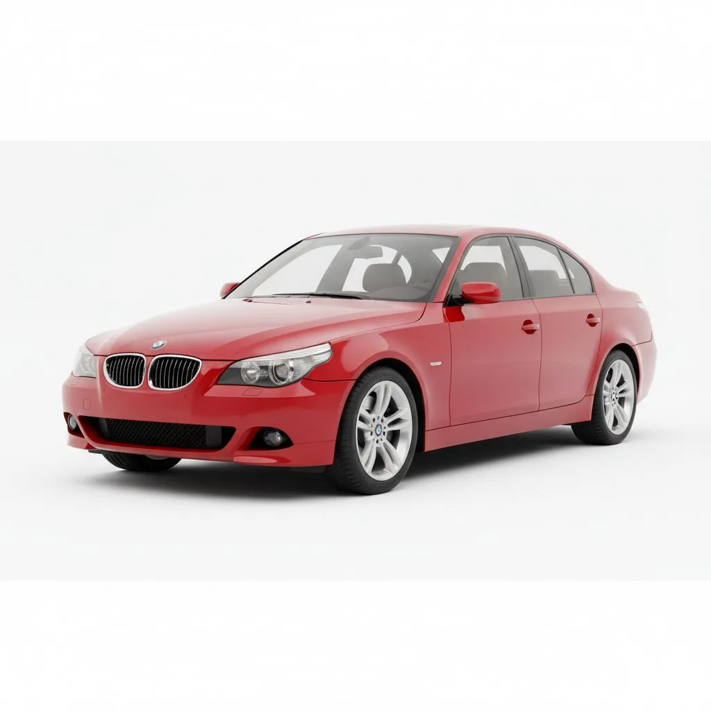 BMW Seria 5 525i 218 KM 6AT