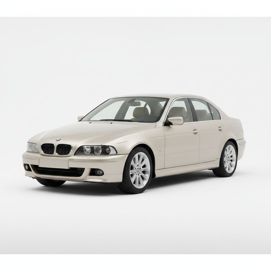 BMW Seria 5 525xi 218 KM 6AT