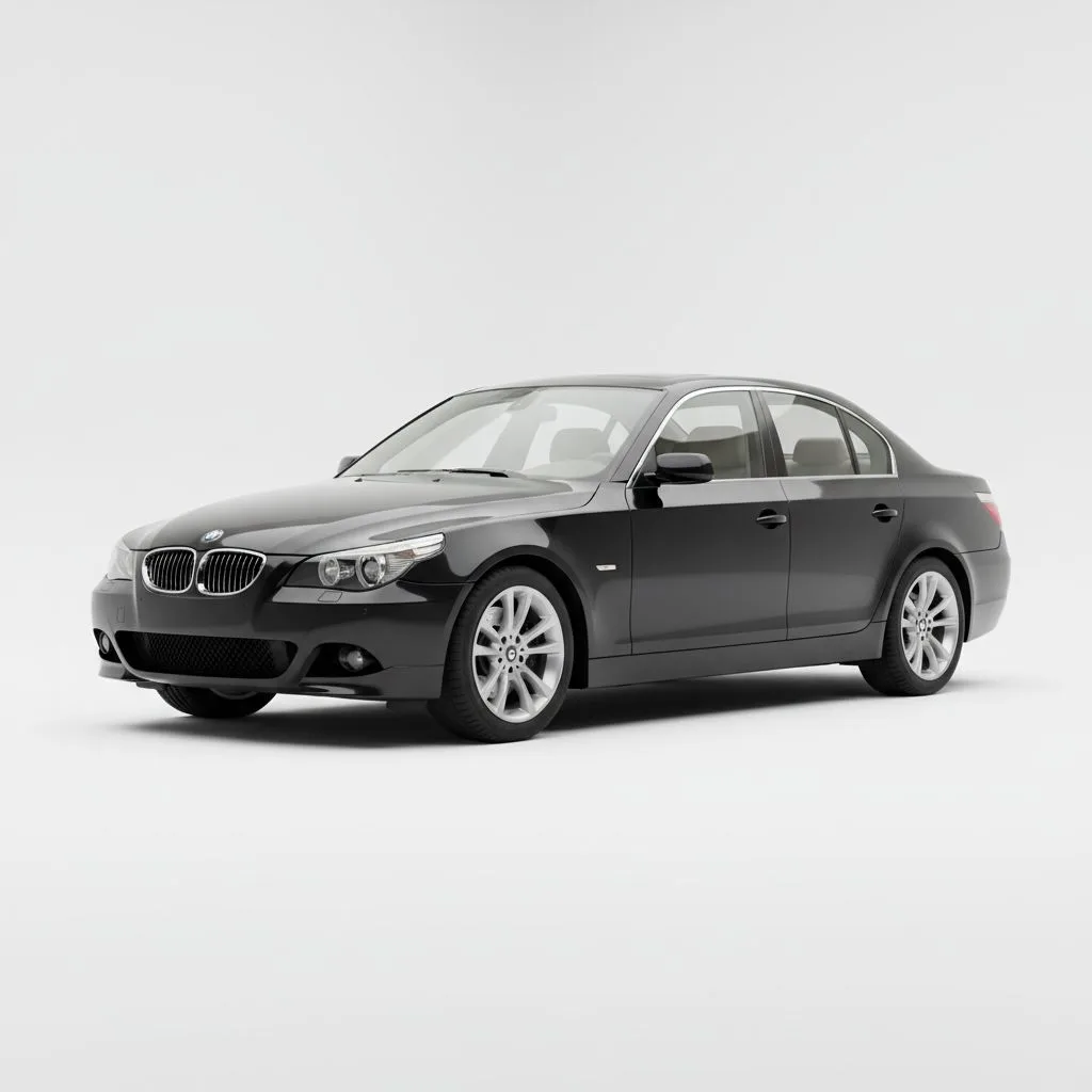 BMW Seria 5 525xi 218 KM 6MT