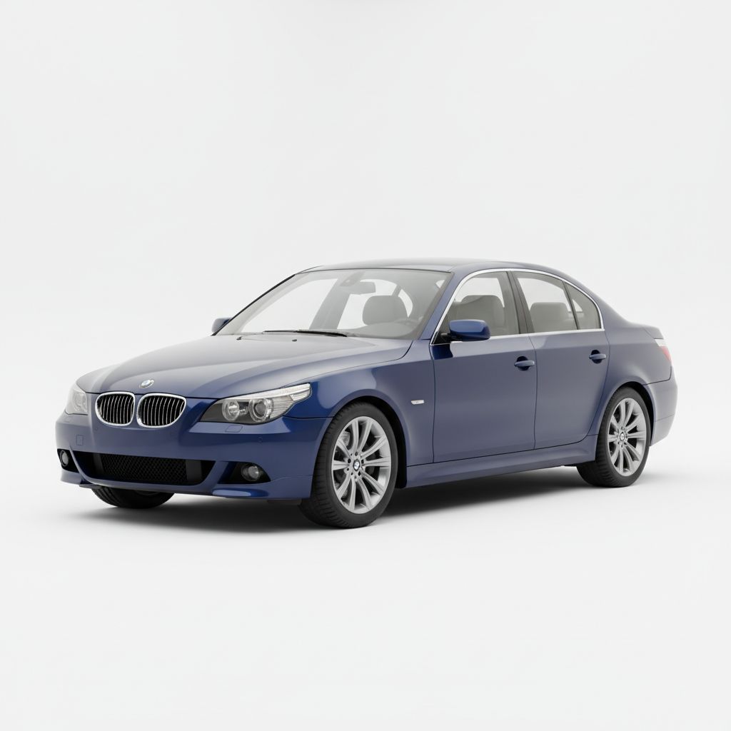 BMW Seria 5 528i 258 KM 6MT