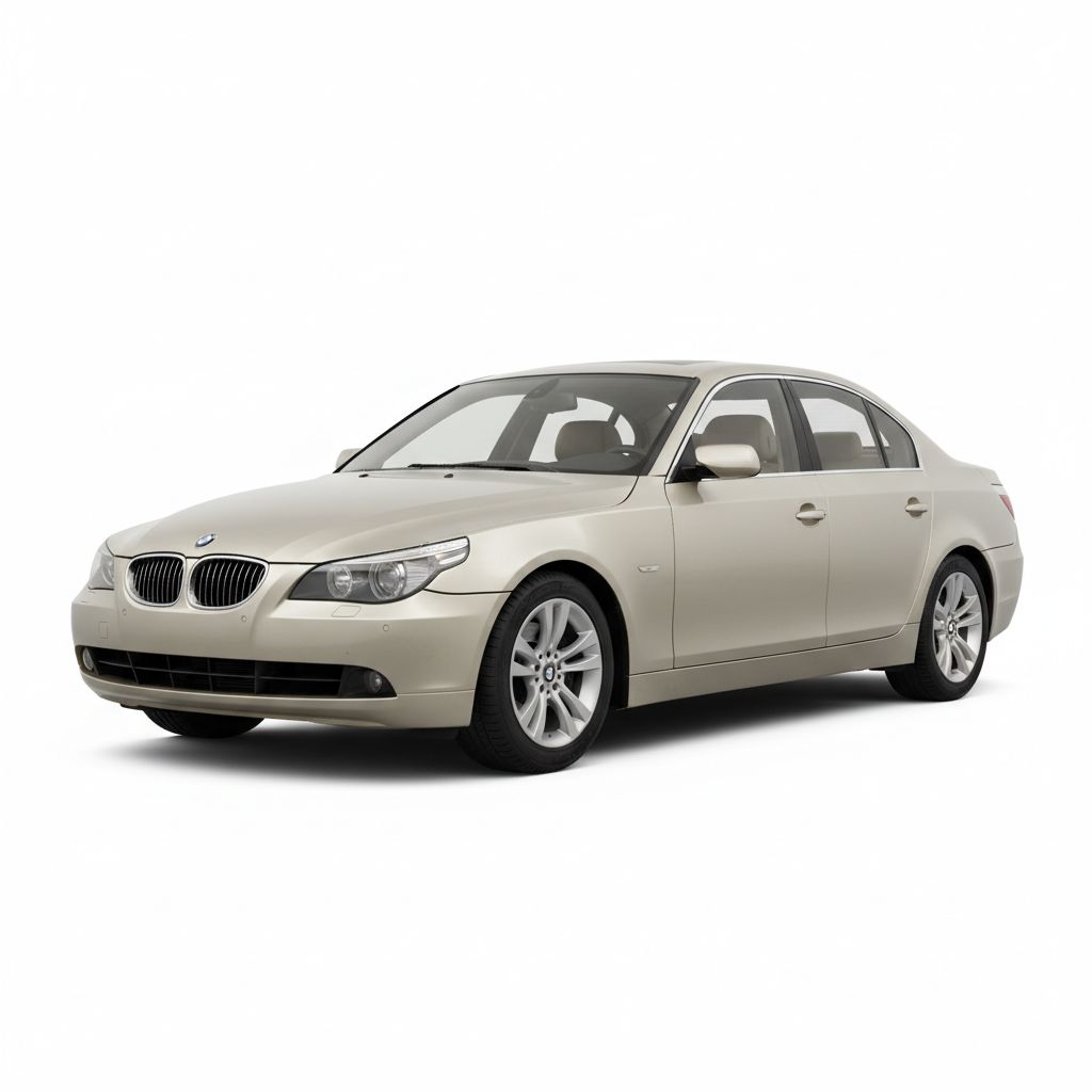 BMW Seria 5 528xi 258 KM 6AT
