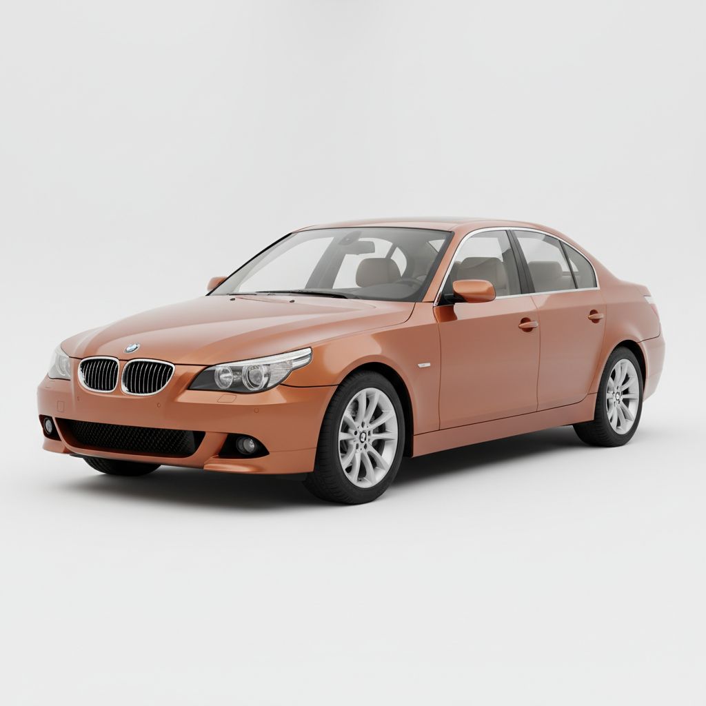 BMW Seria 5 528xi 258 KM 6MT
