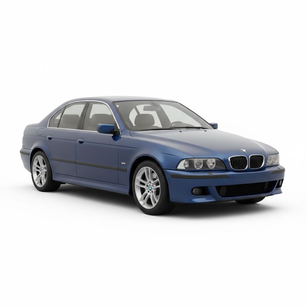 BMW Seria 5 530d 218 KM 6AT