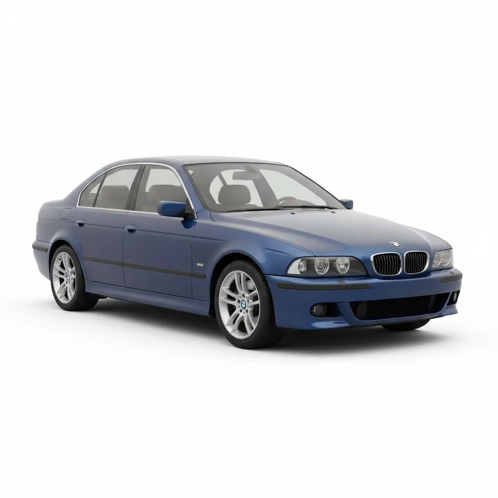 BMW Seria 5 530d 218 KM 6AT