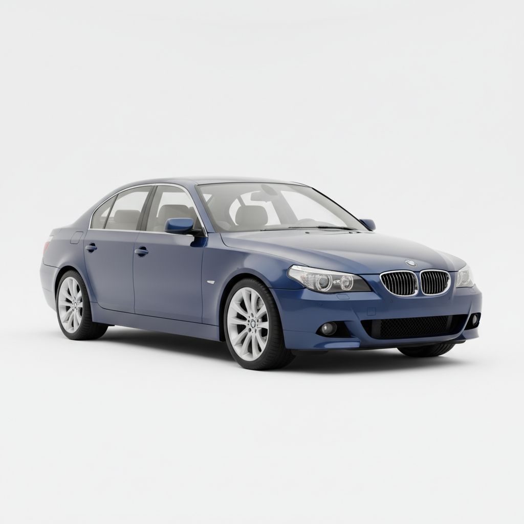BMW Seria 5 530d 218 KM 6MT