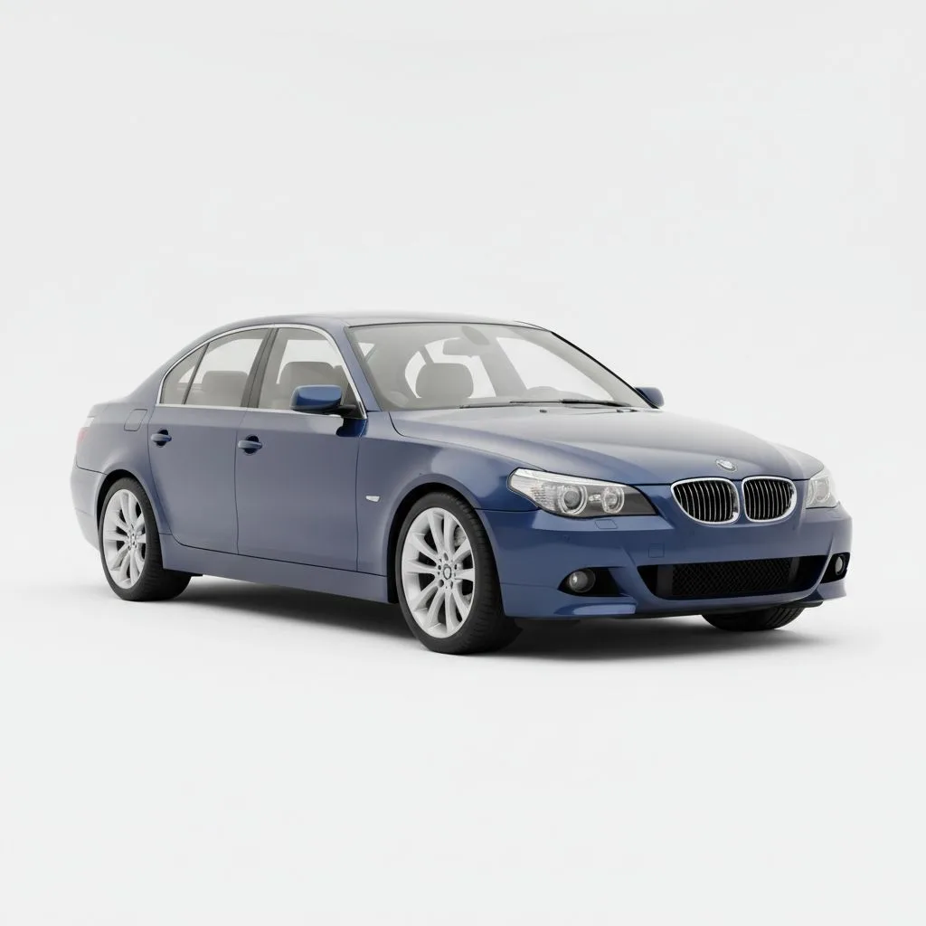 BMW Seria 5 530d 218 KM 6MT