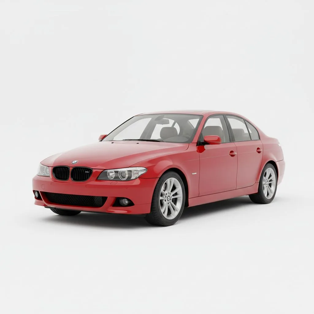 BMW Seria 5 530d 231 KM 6MT