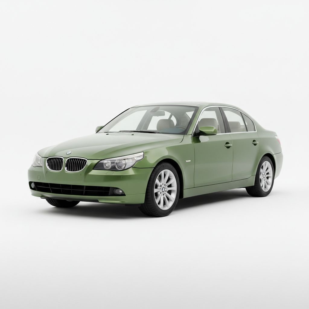 BMW Seria 5 530d 235 KM 6AT