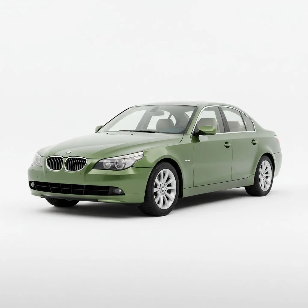 BMW Seria 5 530d 235 KM 6AT
