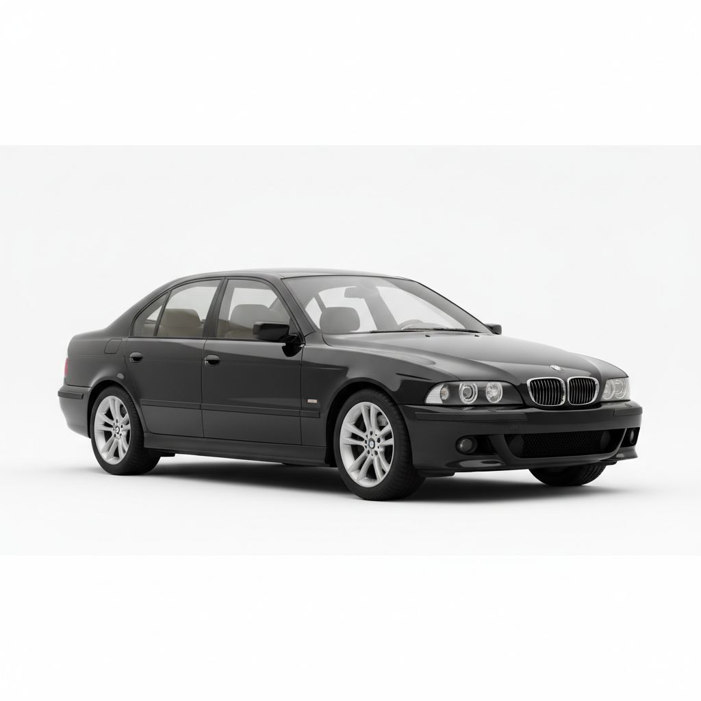 BMW Seria 5 530d 235 KM 6MT