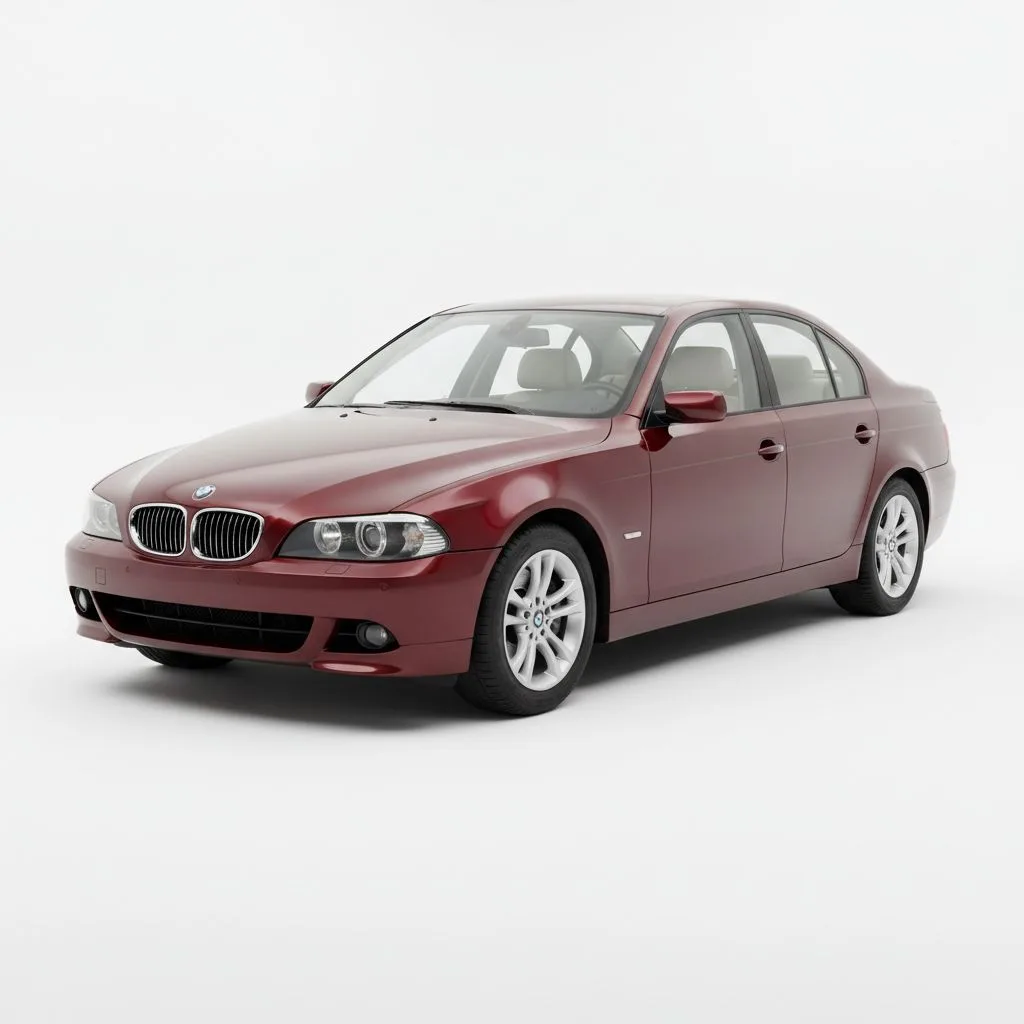 BMW Seria 5 530d 231 KM