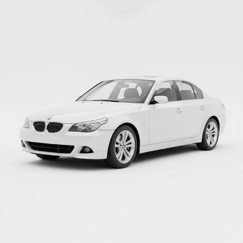 BMW Seria 5 530i 231 KM 6AT