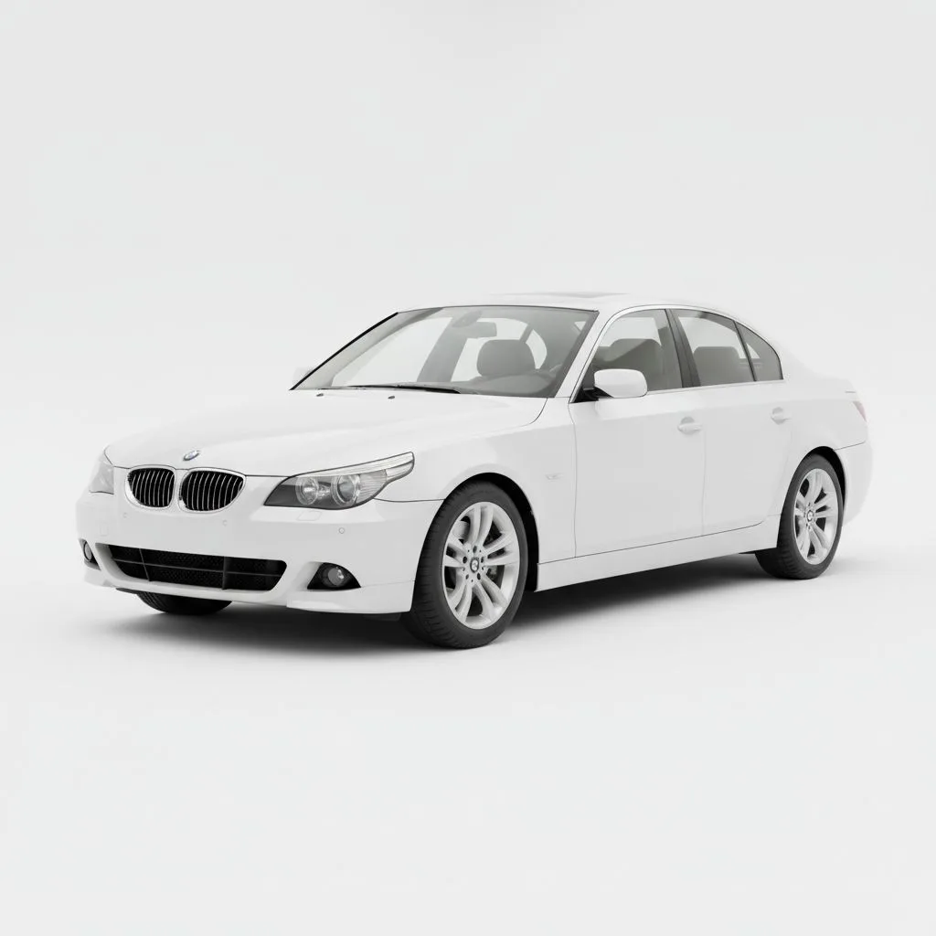 BMW Seria 5 530i 231 KM 6AT