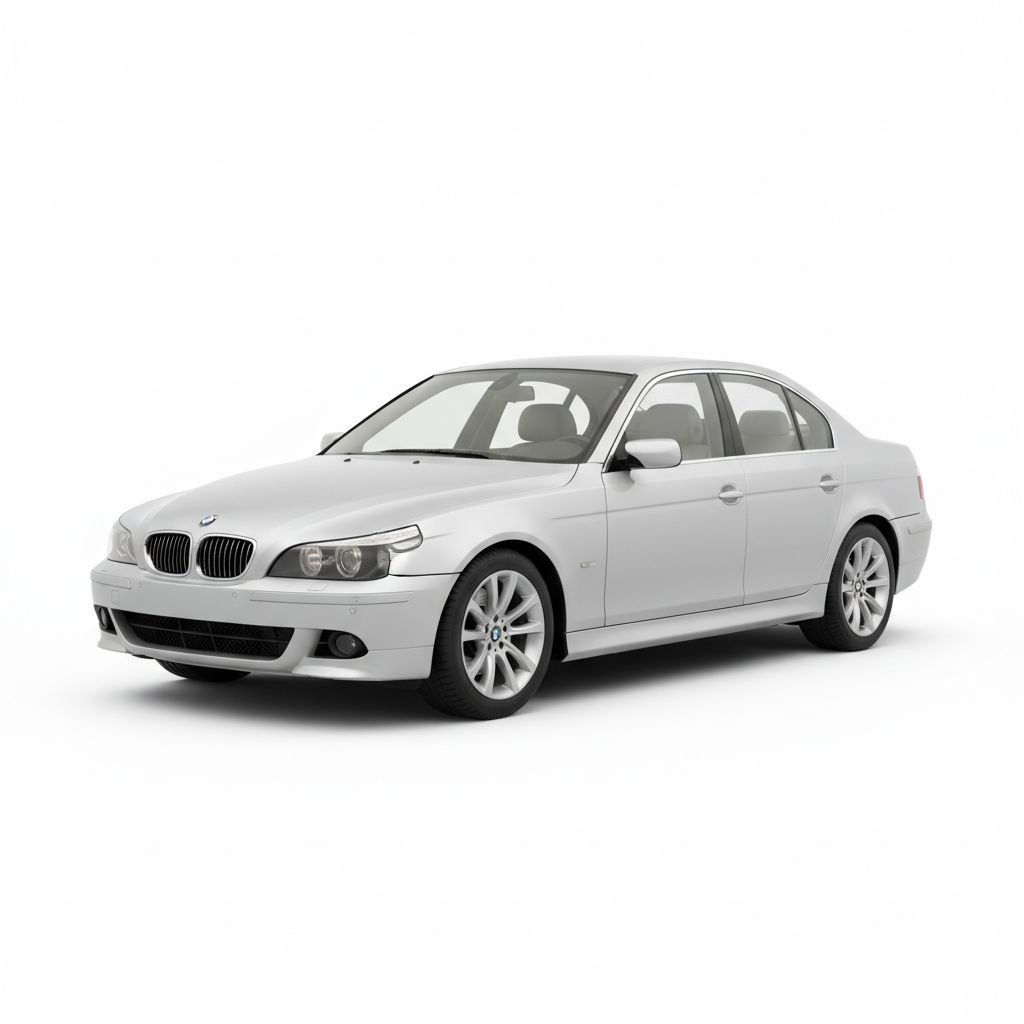 BMW Seria 5 530i 231 KM 6MT