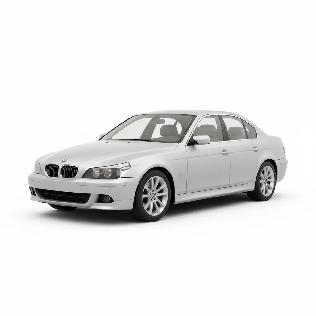 BMW Seria 5 530i 231 KM 6MT