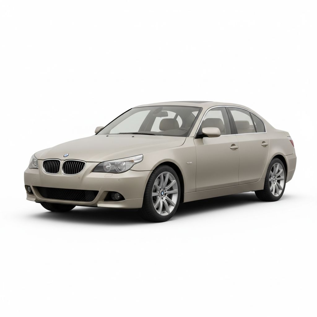 BMW Seria 5 530i 272 KM 6AT