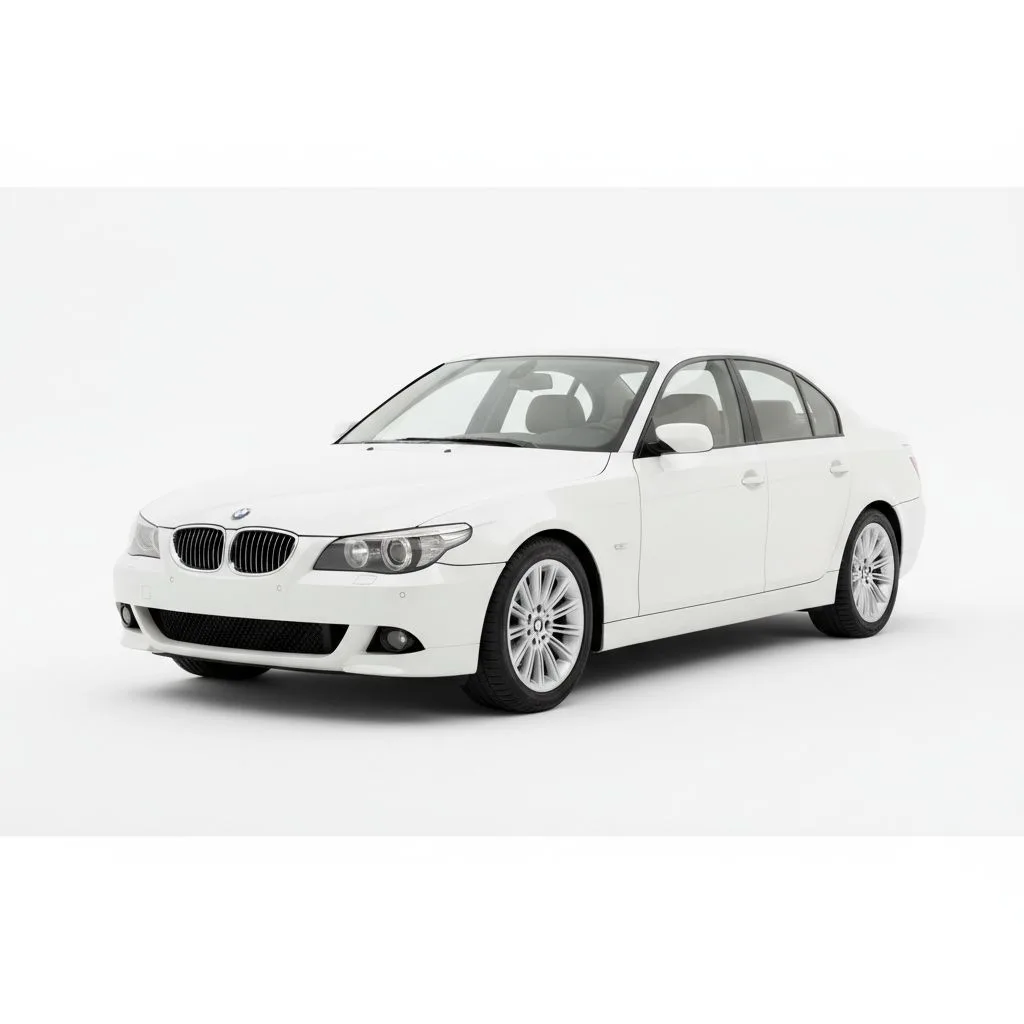 BMW Seria 5 530i 272 KM 6MT