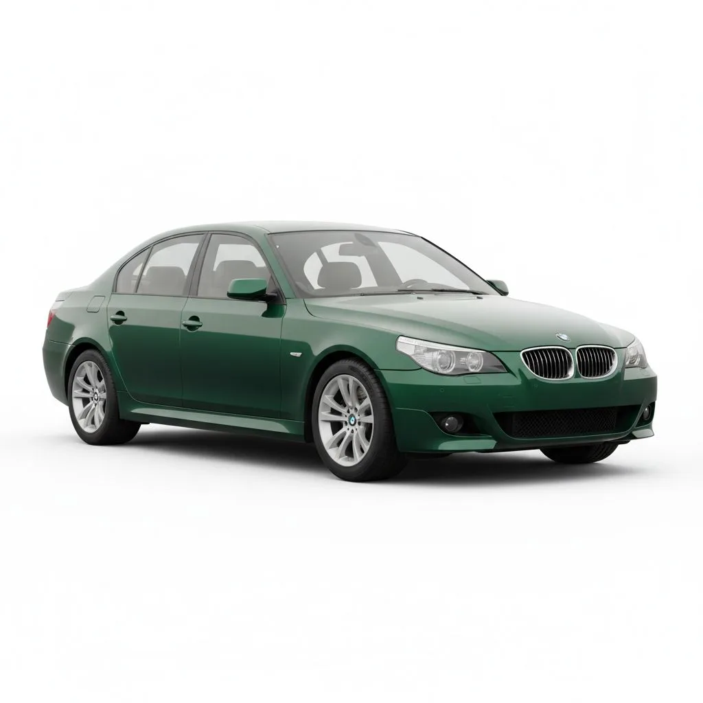 BMW Seria 5 530i 258 KM