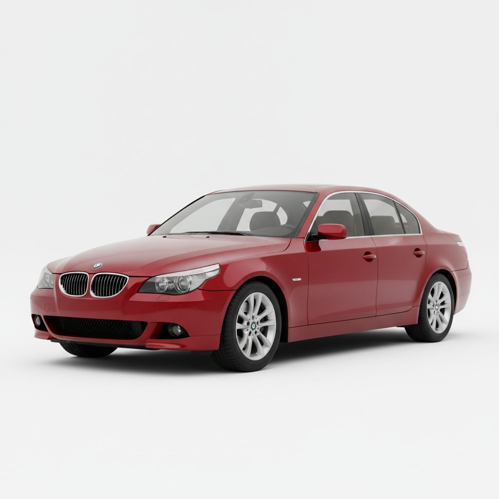 BMW Seria 5 530xd 231 KM 6AT