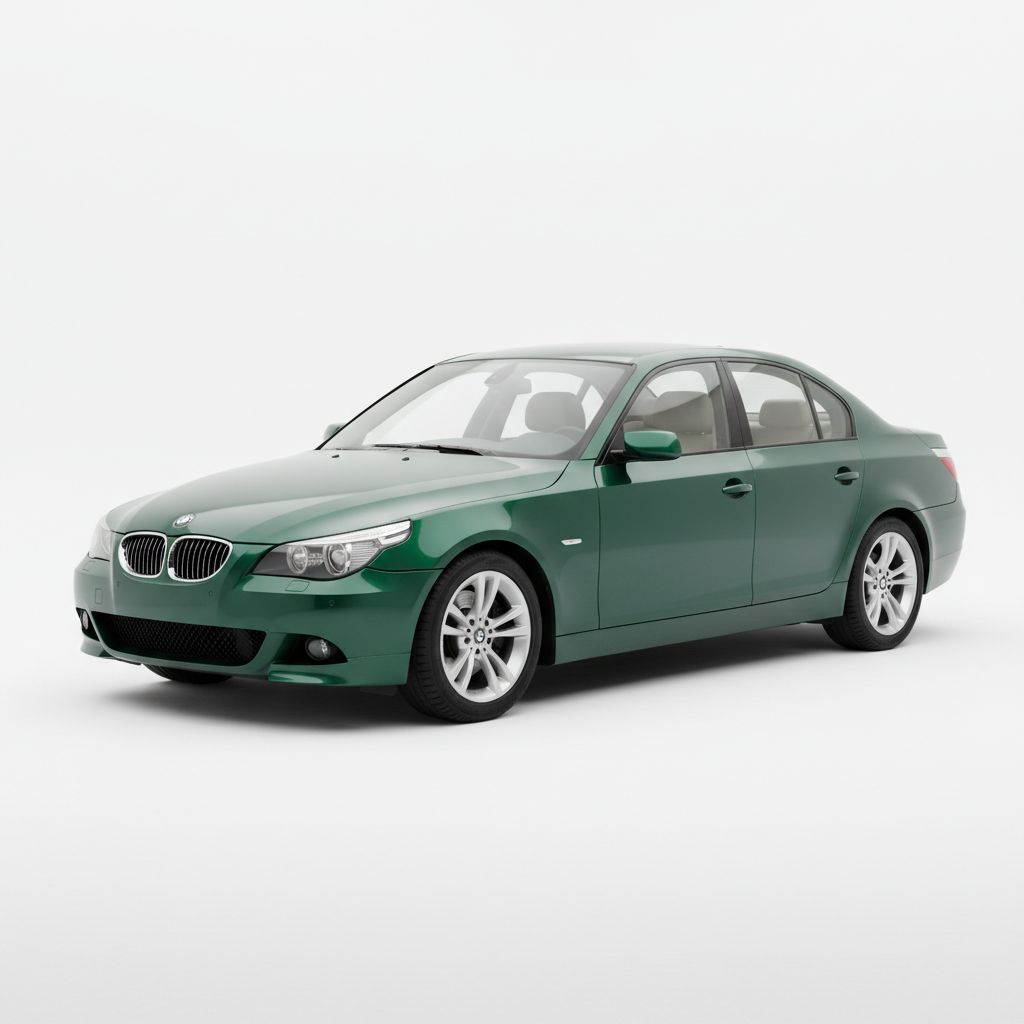 BMW Seria 5 530xd 235 KM 6AT
