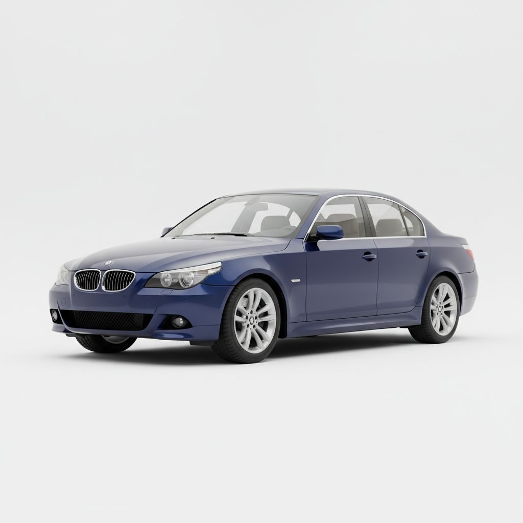 BMW Seria 5 530xi 272 KM 6AT