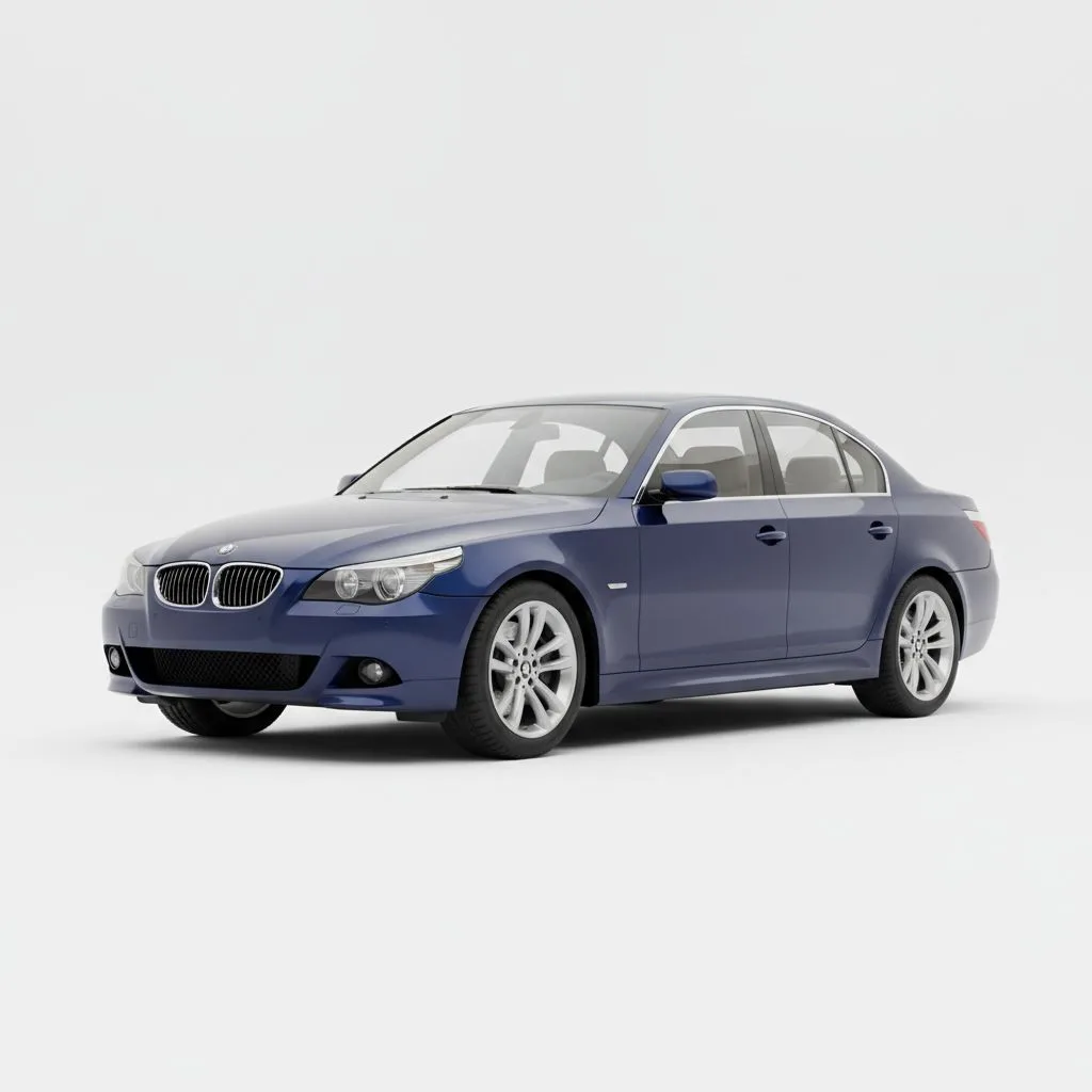 BMW Seria 5 530xi 272 KM 6AT