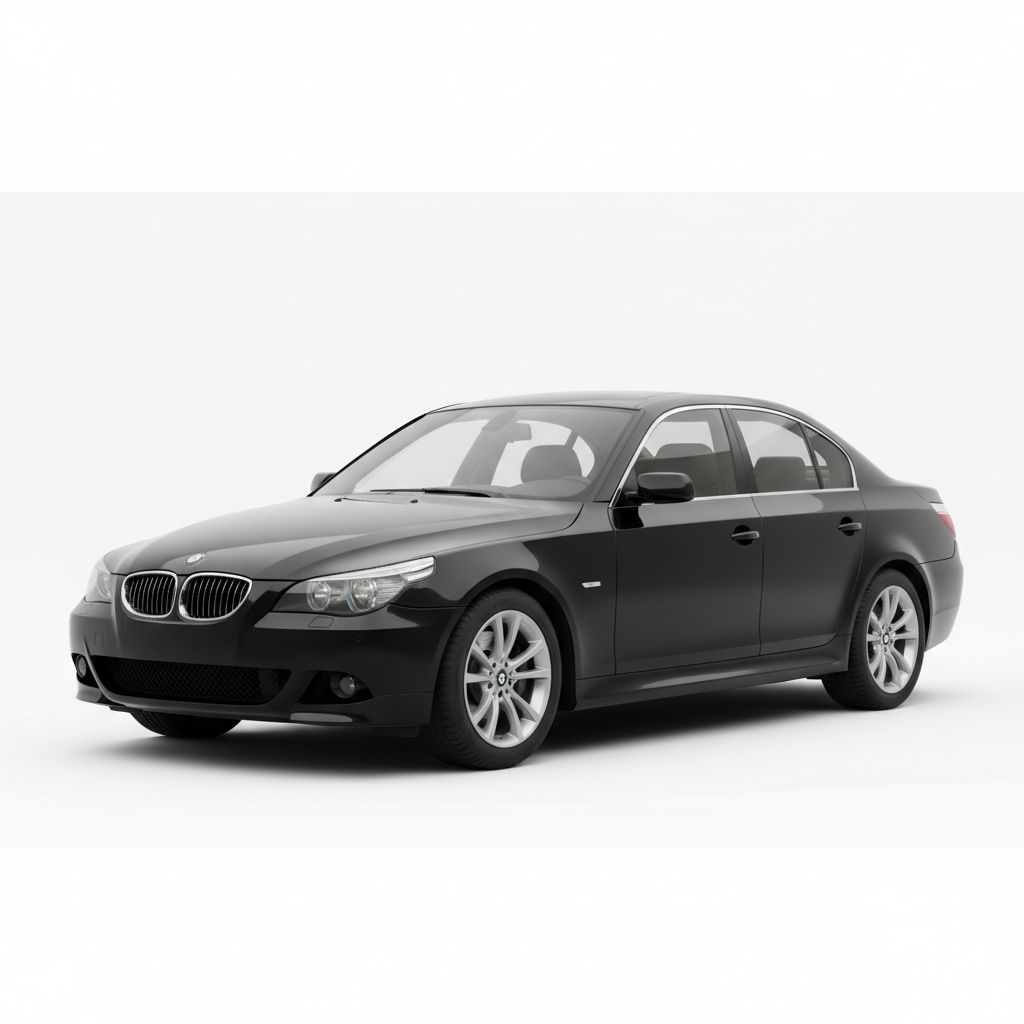 BMW Seria 5 530xi 272 KM 6MT