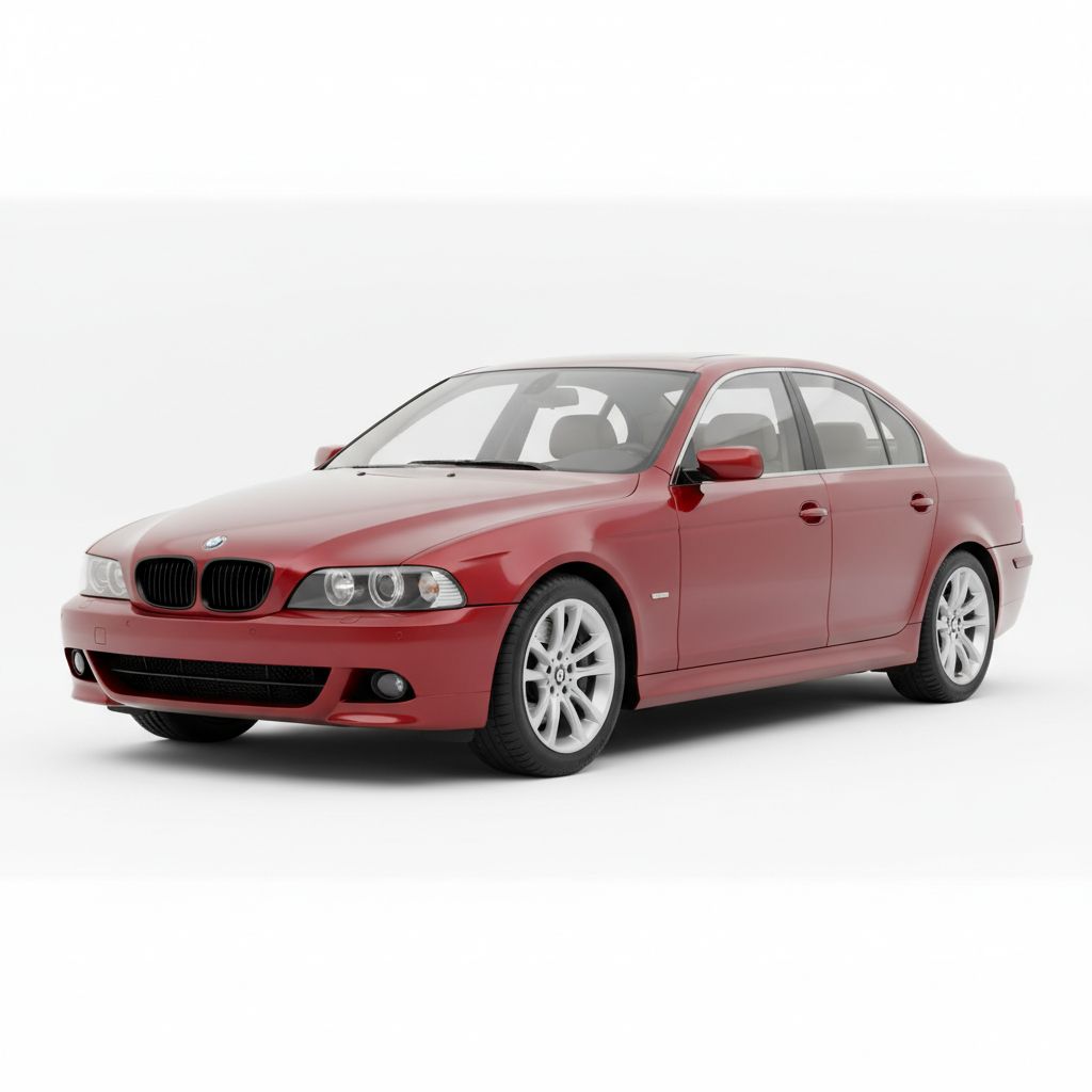 BMW Seria 5 535d 272 KM