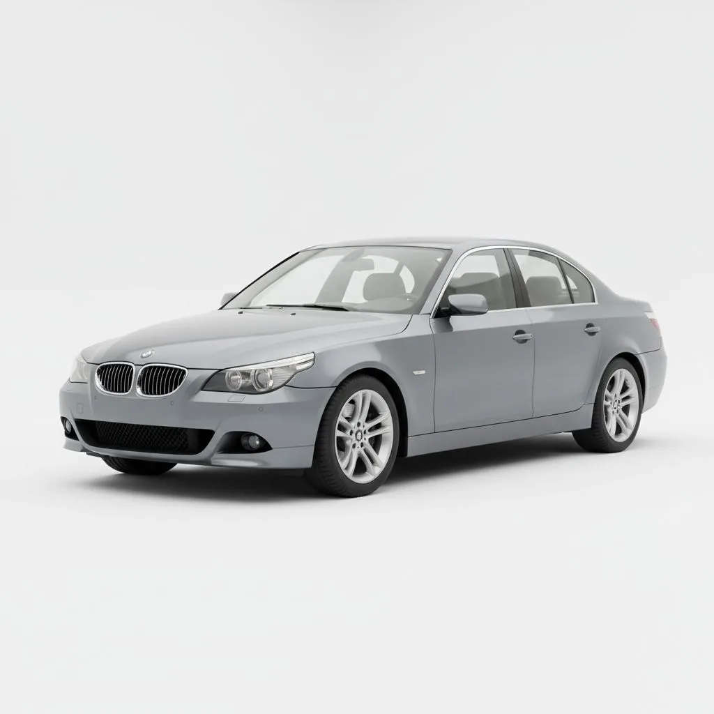 BMW Seria 5 540i 306 KM 6AT