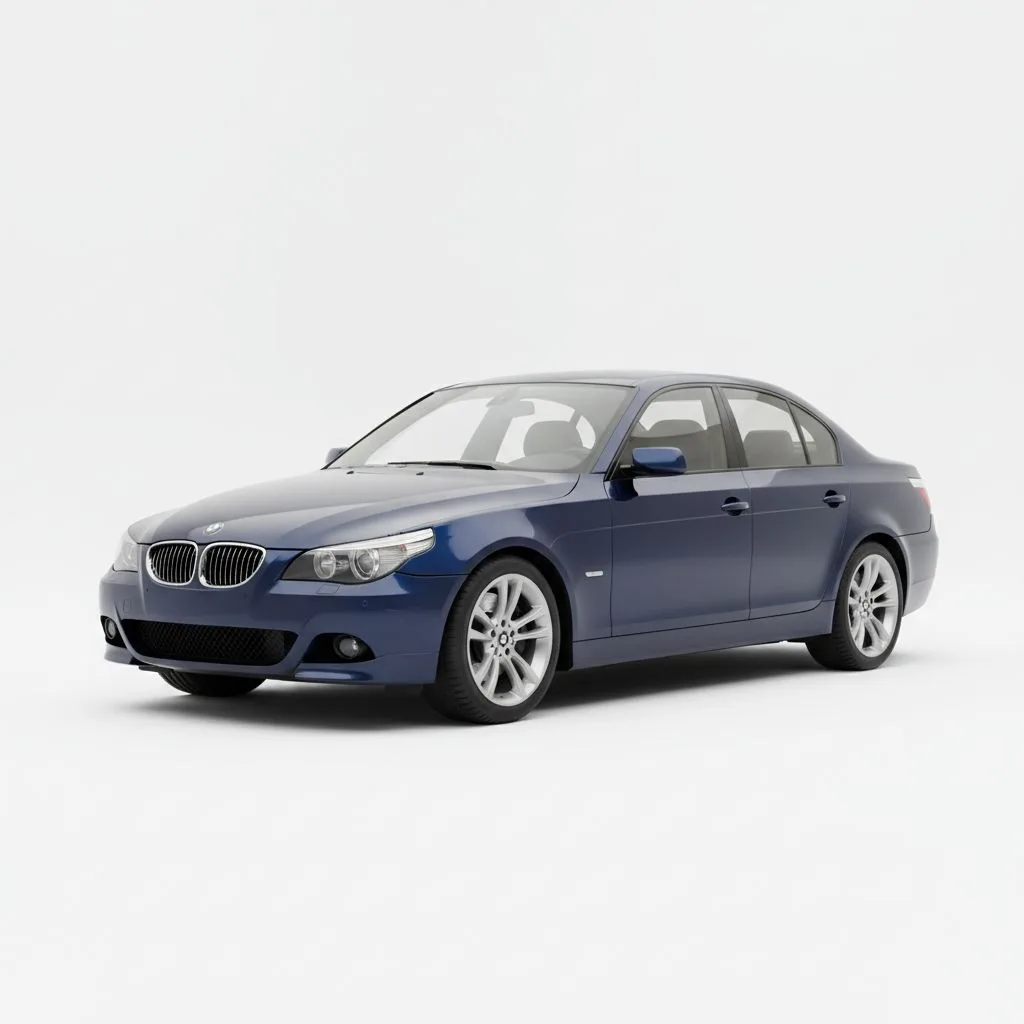 BMW Seria 5 550i 367 KM 6AT