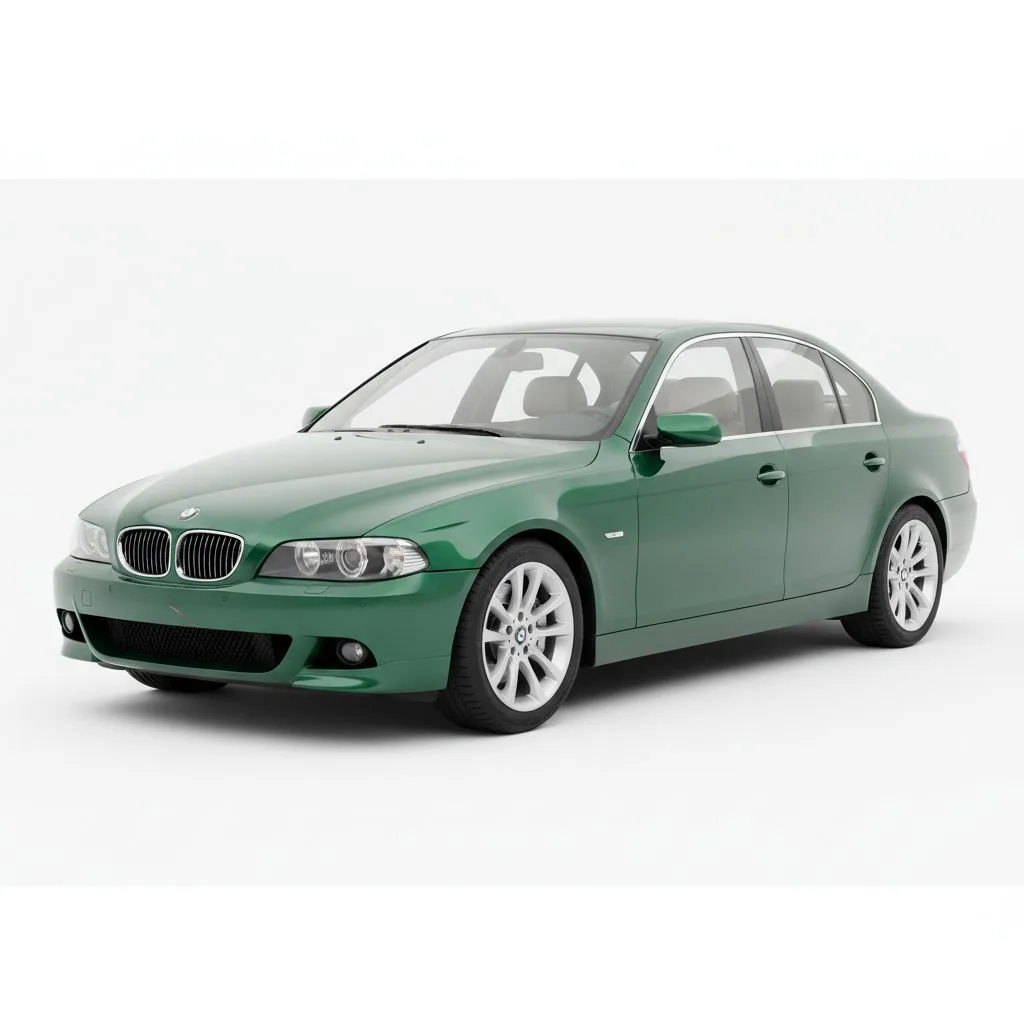 BMW Seria 5 M5 507 KM 7SMG