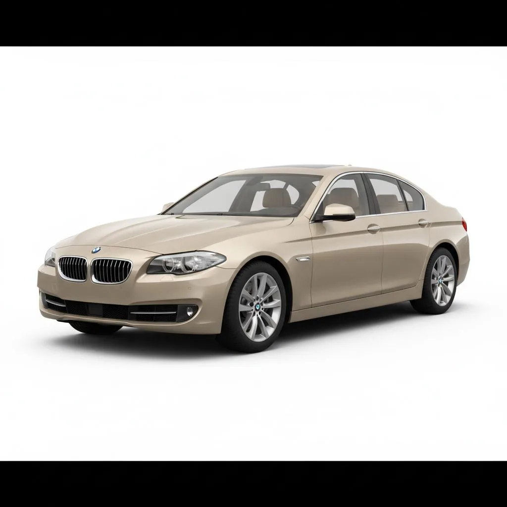 BMW Seria 5 518d 143 KM