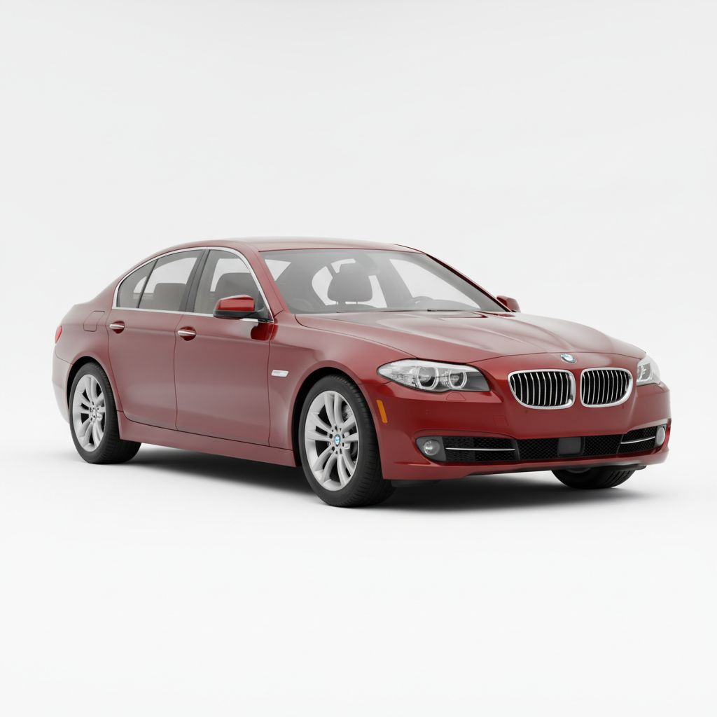 BMW Seria 5 518d 143 KM 8AT