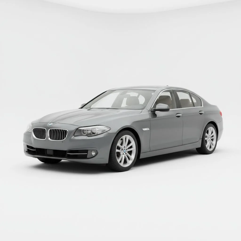 BMW Seria 5 520d 190 KM 6MT