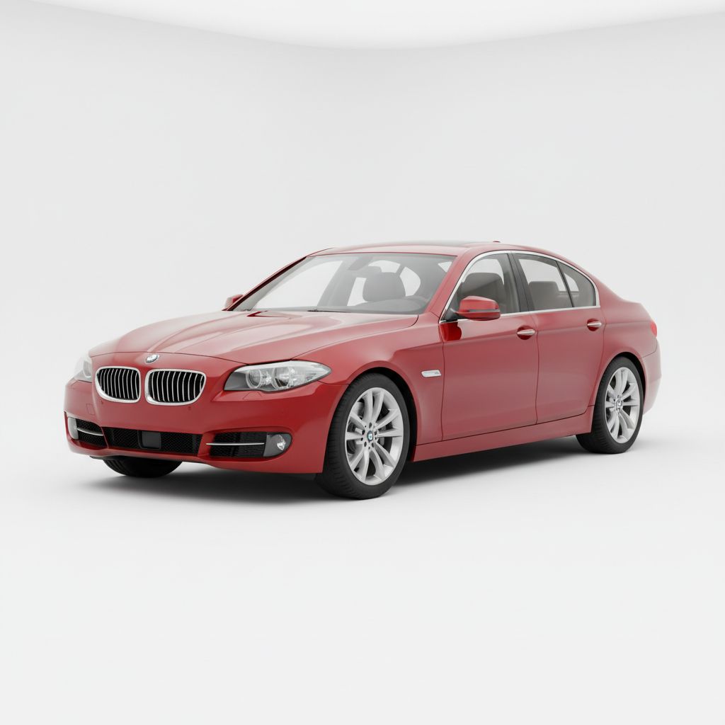 BMW Seria 5 520d 190 KM 8AT